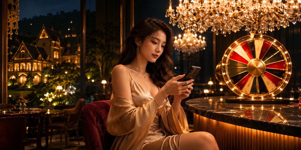 Không khí lễ hội tại Đà Lạt – người dùng nhận voucher may mắn trên điện thoại