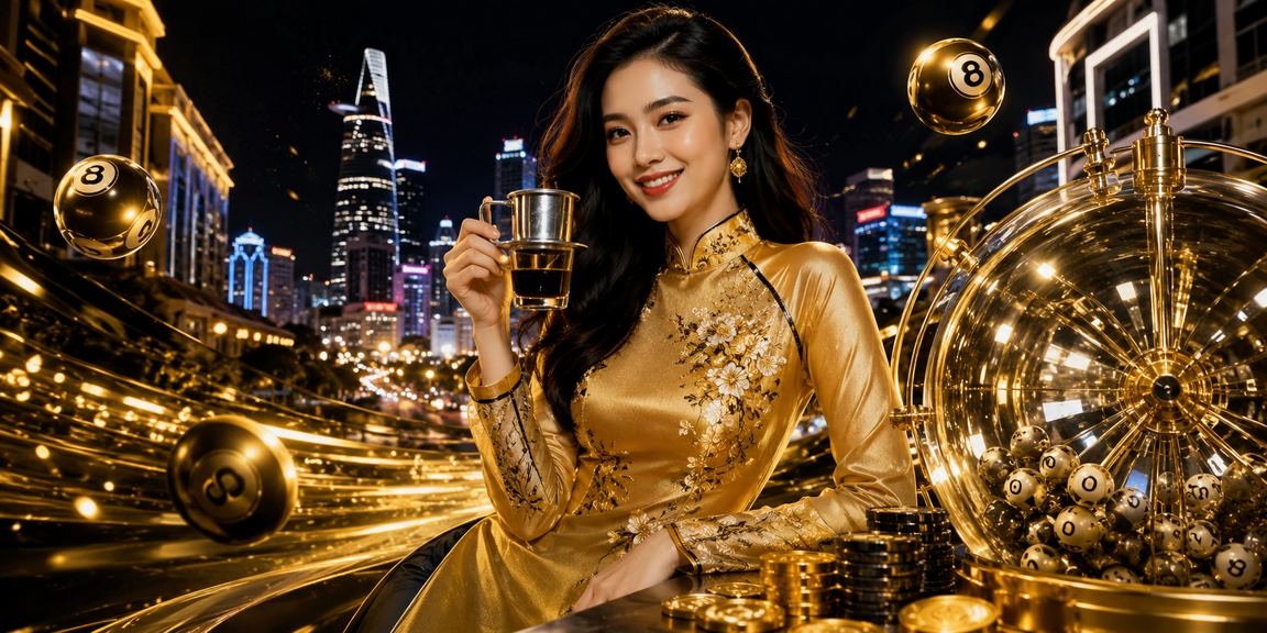 Người dùng TP. HCM xem kết quả xổ số trên điện thoại thông minh
